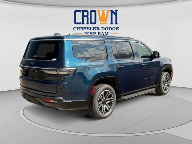 2026 Wagoneer Grand Wagoneer GRAND WAGONEER 4X4 2026 Wagoneer Grand Wagoneer GRAND WAGONEER 4X4