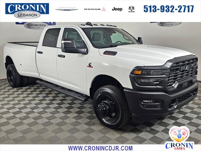 2026 Ram 3500 Tradesman Crew Cab 4x4 8' Box for sale in Lebanon, OH
