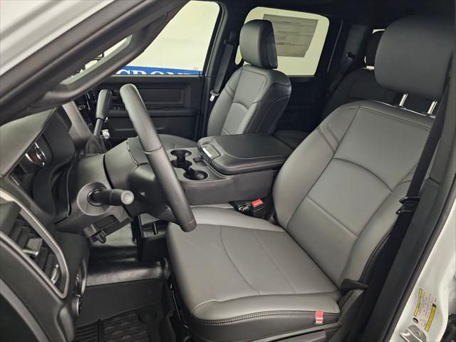 2026 Ram 3500 Tradesman Crew Cab 4x4 8' Box