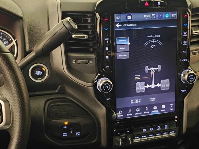 2026 Ram 3500 Tradesman Crew Cab 4x4 8' Box