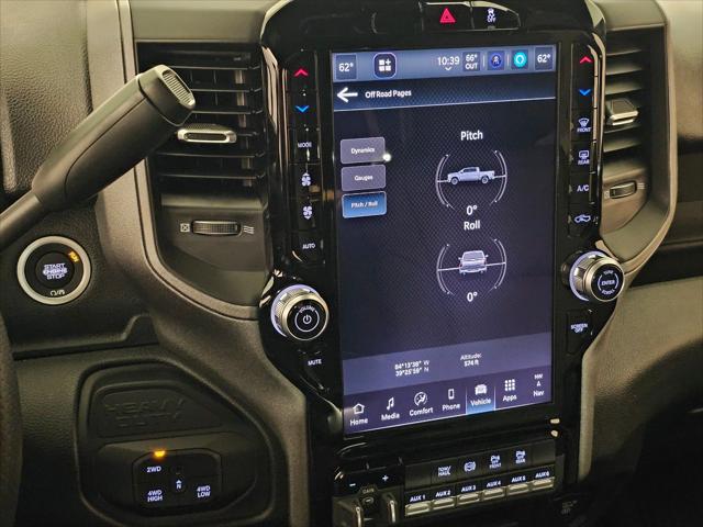 2026 Ram 3500 Tradesman Crew Cab 4x4 8' Box
