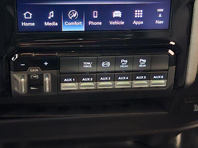 2026 Ram 3500 Tradesman Crew Cab 4x4 8' Box