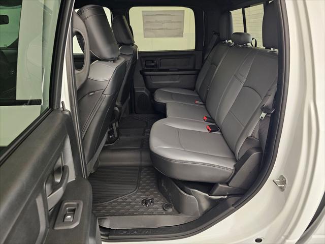 2026 Ram 3500 Tradesman Crew Cab 4x4 8' Box