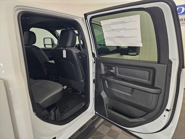2026 Ram 3500 Tradesman Crew Cab 4x4 8' Box