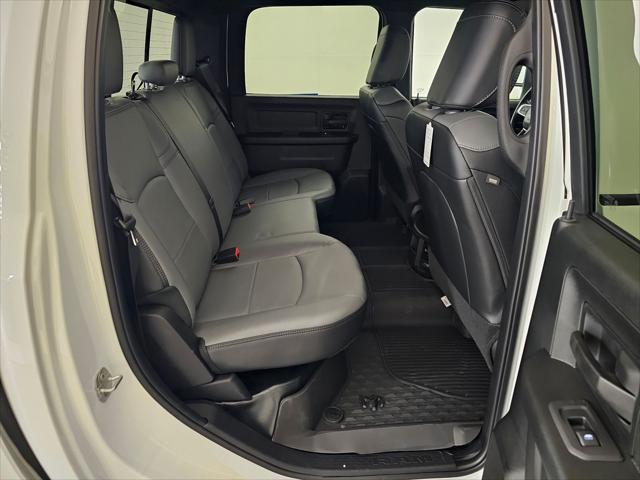 2026 Ram 3500 Tradesman Crew Cab 4x4 8' Box