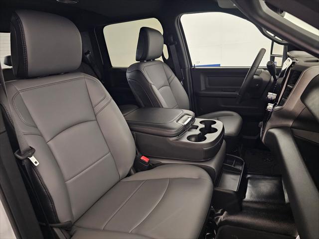 2026 Ram 3500 Tradesman Crew Cab 4x4 8' Box