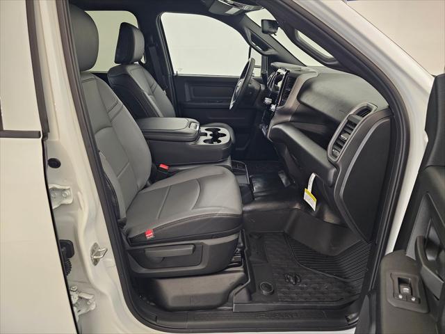 2026 Ram 3500 Tradesman Crew Cab 4x4 8' Box