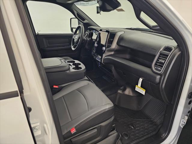 2026 Ram 3500 Tradesman Crew Cab 4x4 8' Box
