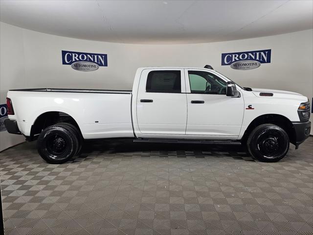 2026 Ram 3500 Tradesman Crew Cab 4x4 8' Box