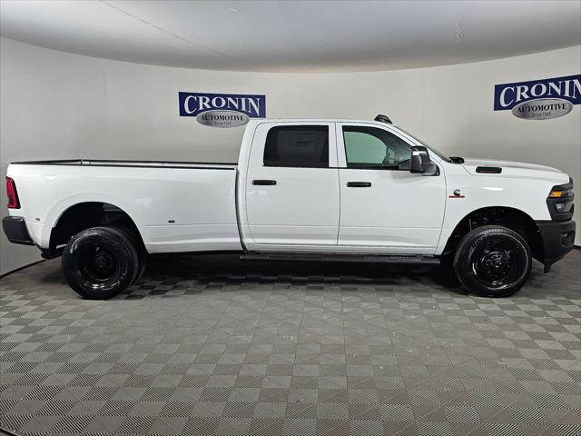 2026 Ram 3500 Tradesman Crew Cab 4x4 8' Box