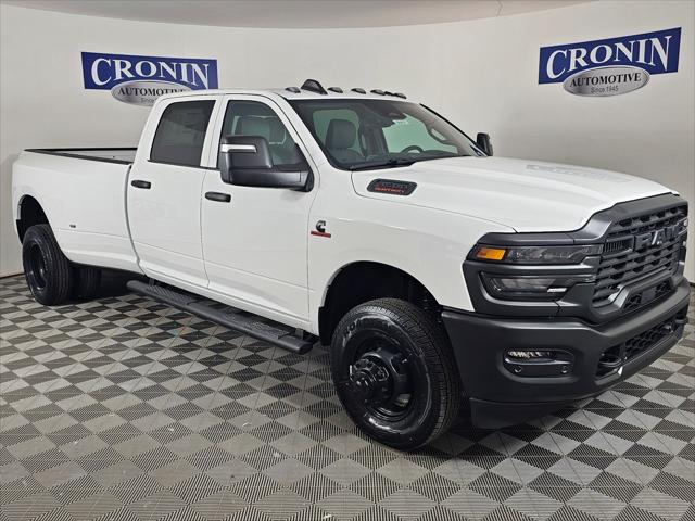 2026 Ram 3500 Tradesman Crew Cab 4x4 8' Box