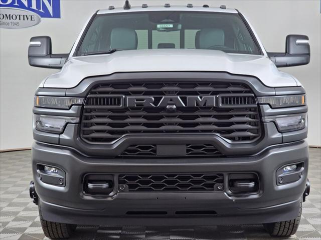 2026 Ram 3500 Tradesman Crew Cab 4x4 8' Box