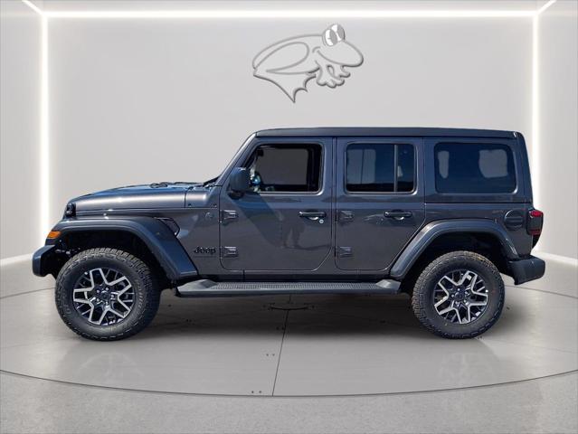2026 Jeep Wrangler WRANGLER 4-DOOR SAHARA 2026 Jeep Wrangler WRANGLER 4-DOOR SAHARA