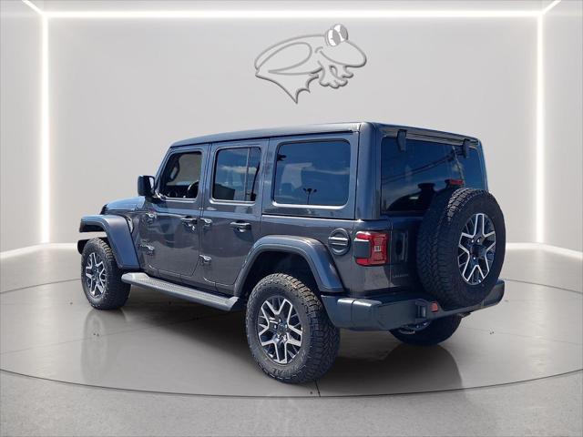 2026 Jeep Wrangler WRANGLER 4-DOOR SAHARA 2026 Jeep Wrangler WRANGLER 4-DOOR SAHARA