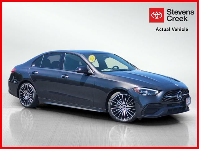 2023 Mercedes-Benz C-CLASS C 300 4MATIC Sedan for sale in San Jose, CA