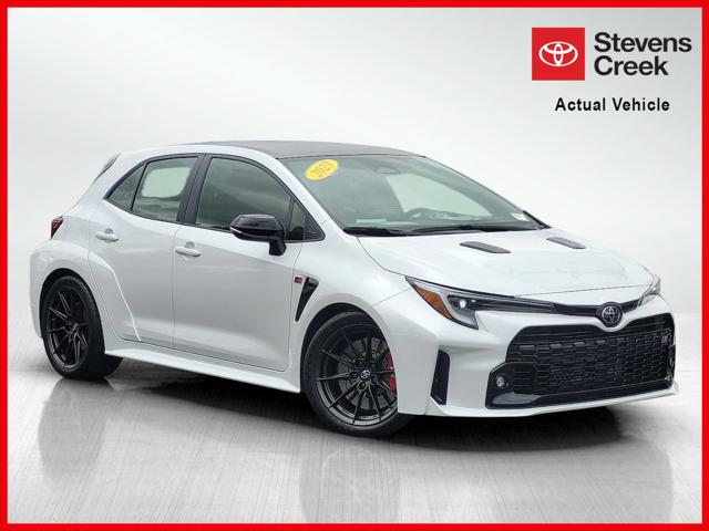 2023 Toyota GR Corolla Morizo Edition for sale in San Jose, CA
