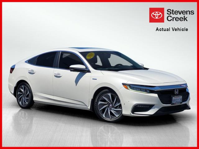 2019 Honda Insight Touring for sale in San Jose, CA