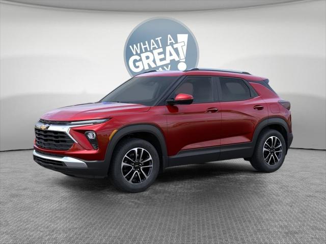 2026 Chevrolet TrailBlazer AWD LT
