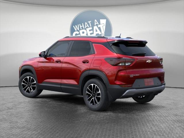 2026 Chevrolet TrailBlazer AWD LT