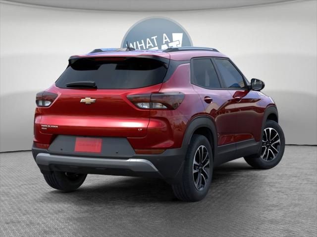 2026 Chevrolet TrailBlazer AWD LT