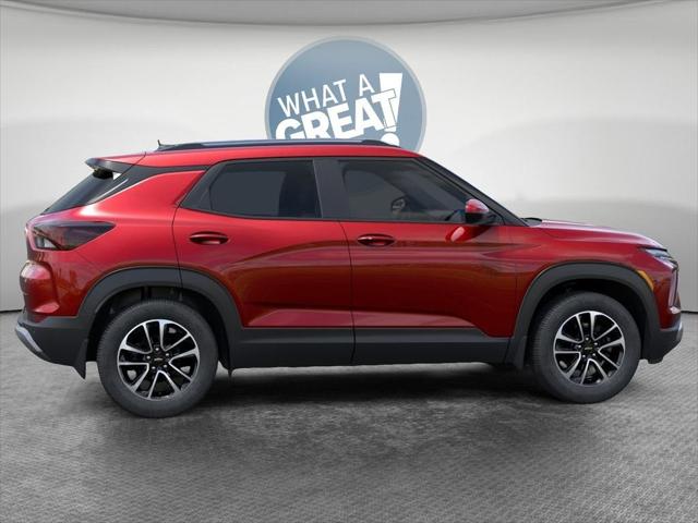 2026 Chevrolet TrailBlazer AWD LT