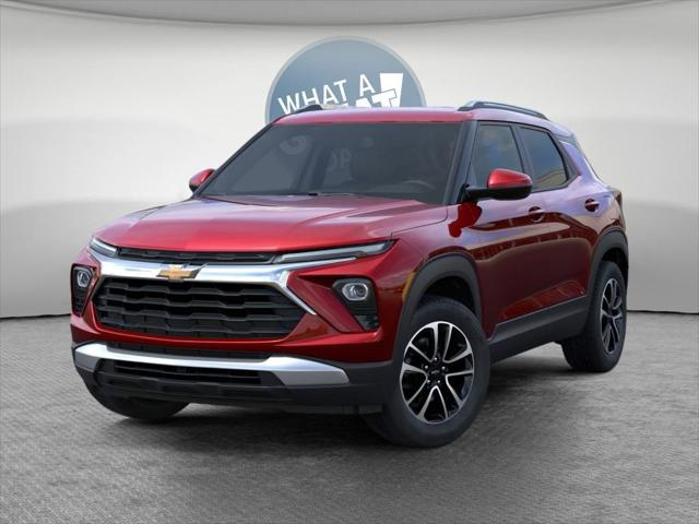 2026 Chevrolet TrailBlazer AWD LT