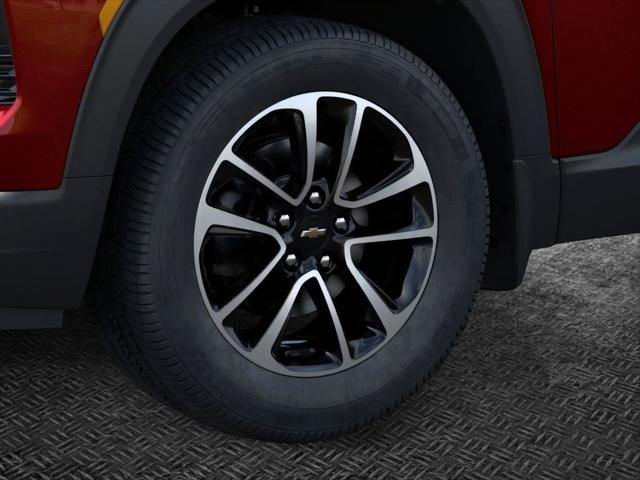 2026 Chevrolet TrailBlazer AWD LT
