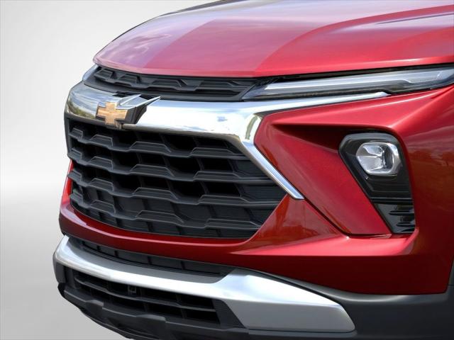 2026 Chevrolet TrailBlazer AWD LT