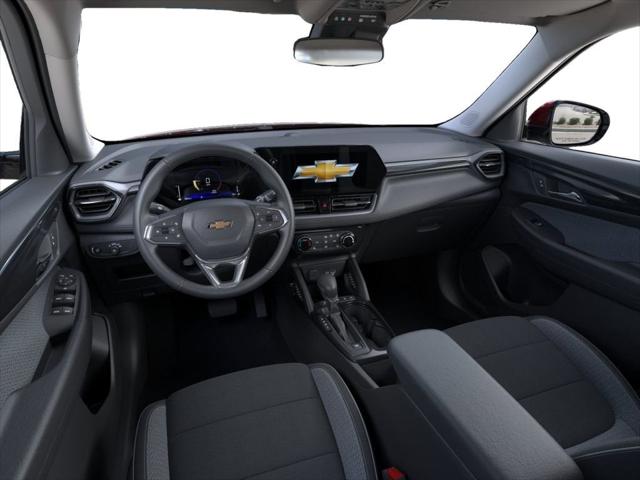2026 Chevrolet TrailBlazer AWD LT