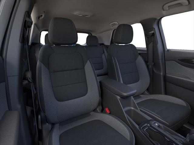 2026 Chevrolet TrailBlazer AWD LT