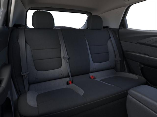 2026 Chevrolet TrailBlazer AWD LT