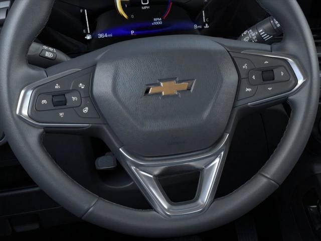 2026 Chevrolet TrailBlazer AWD LT