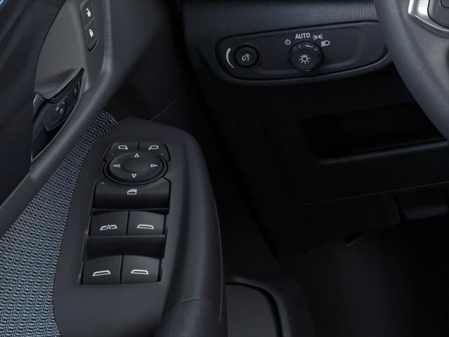 2026 Chevrolet TrailBlazer AWD LT