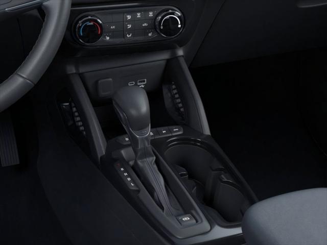 2026 Chevrolet TrailBlazer AWD LT
