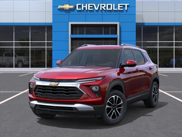 2026 Chevrolet TrailBlazer AWD LT