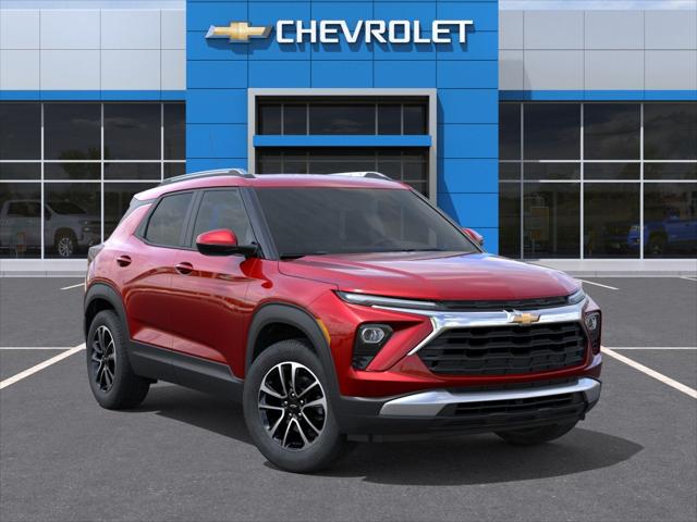 2026 Chevrolet TrailBlazer AWD LT