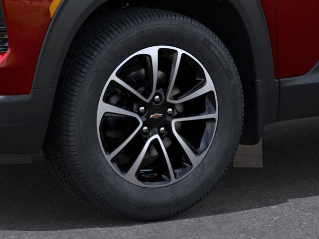 2026 Chevrolet TrailBlazer AWD LT