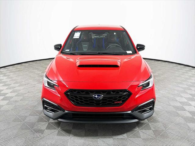 2026 Subaru WRX tS