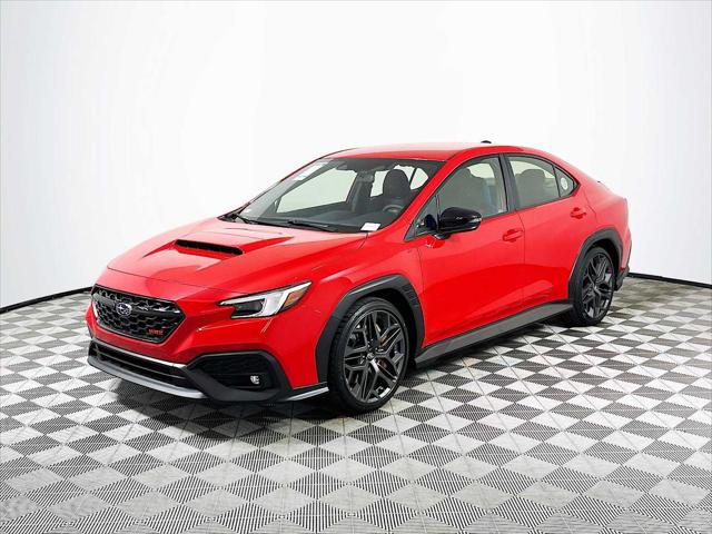 2026 Subaru WRX tS