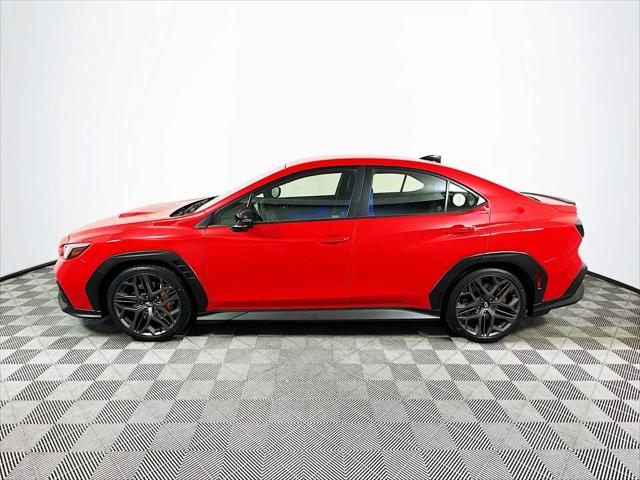 2026 Subaru WRX tS