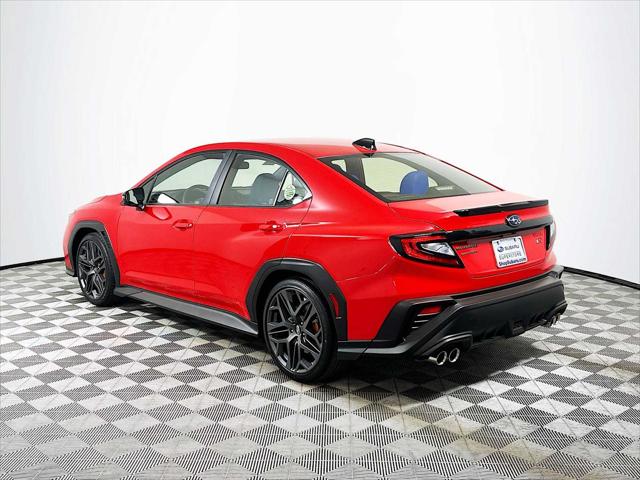 2026 Subaru WRX tS