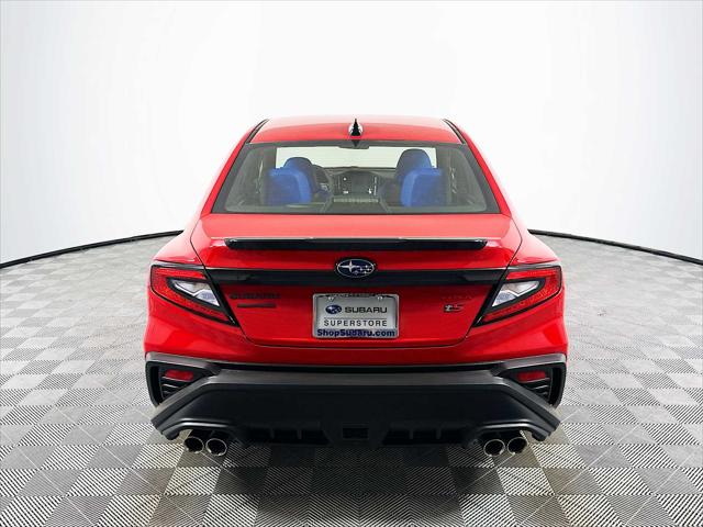 2026 Subaru WRX tS