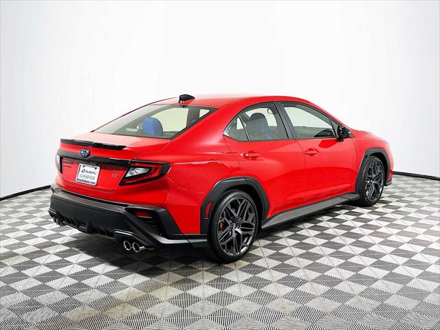 2026 Subaru WRX tS