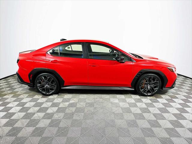 2026 Subaru WRX tS