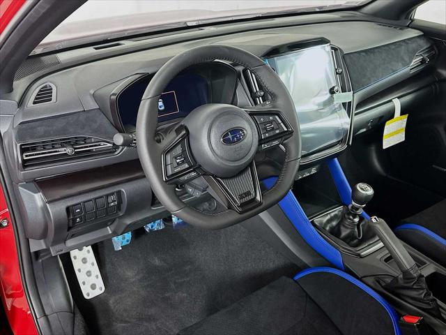 2026 Subaru WRX tS