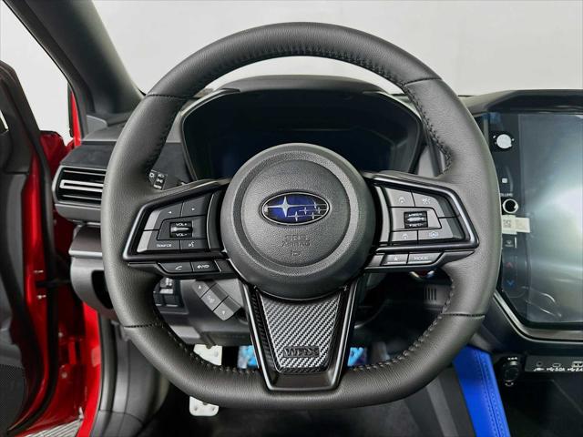 2026 Subaru WRX tS