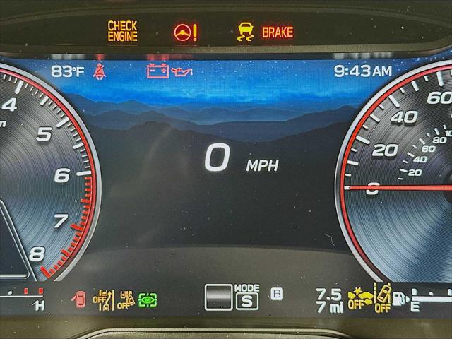 2026 Subaru WRX tS