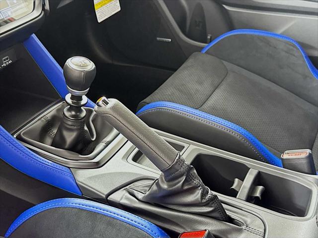 2026 Subaru WRX tS