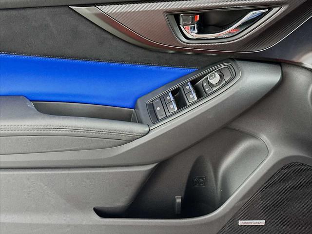2026 Subaru WRX tS