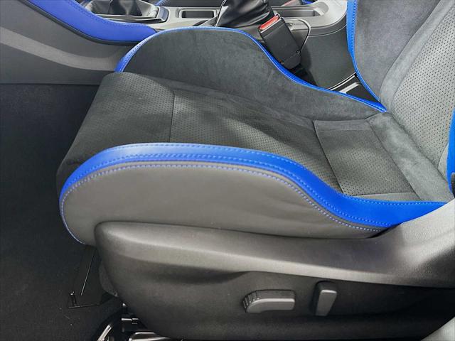 2026 Subaru WRX tS